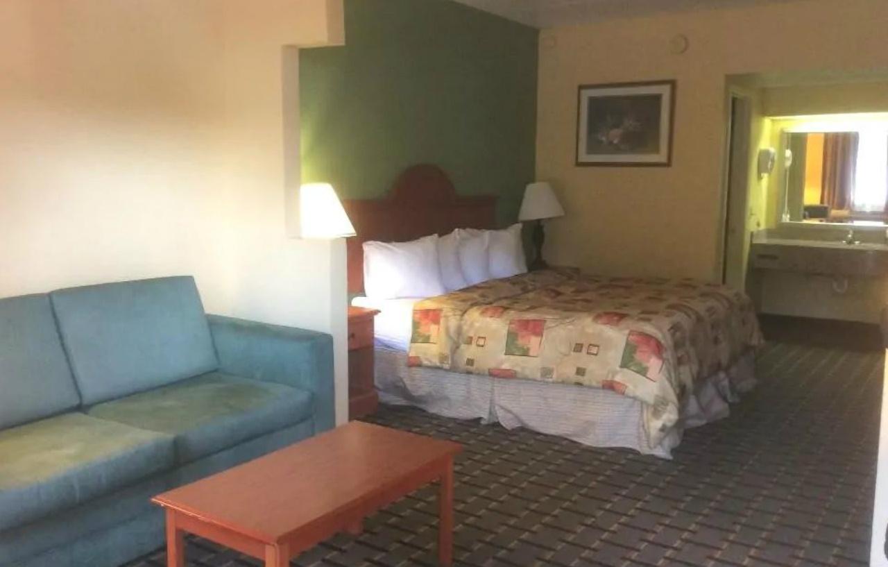 Super 8 By Wyndham Nashville Near Downtown / I-40 Buitenkant foto